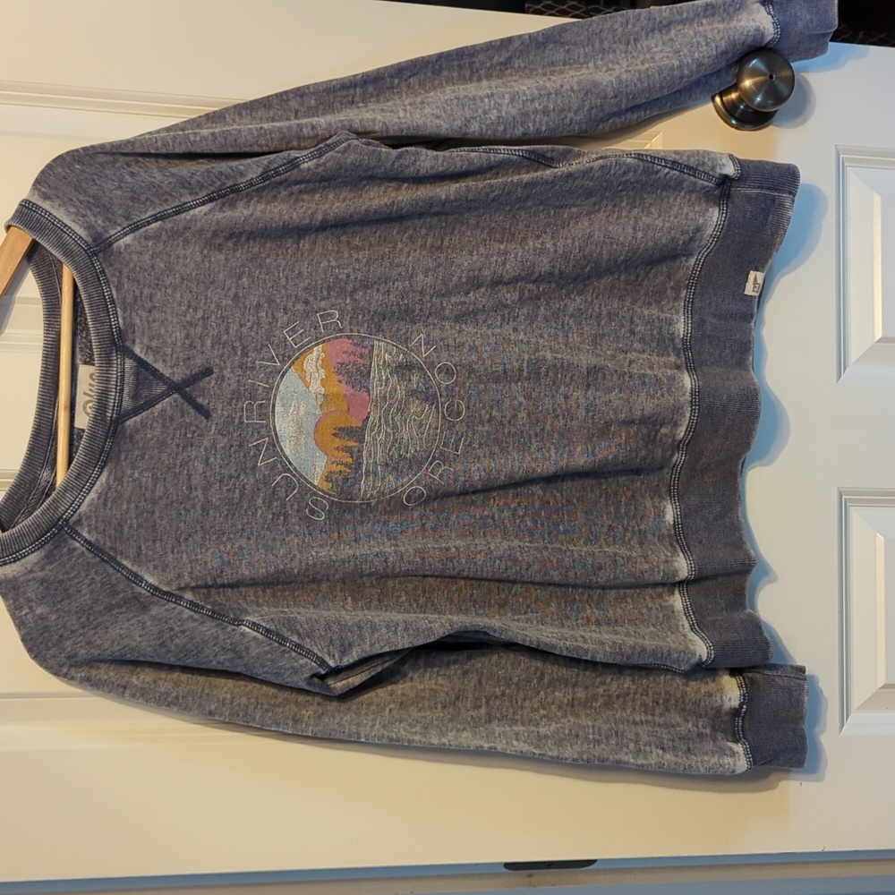 Sunriver, OR Crewneck